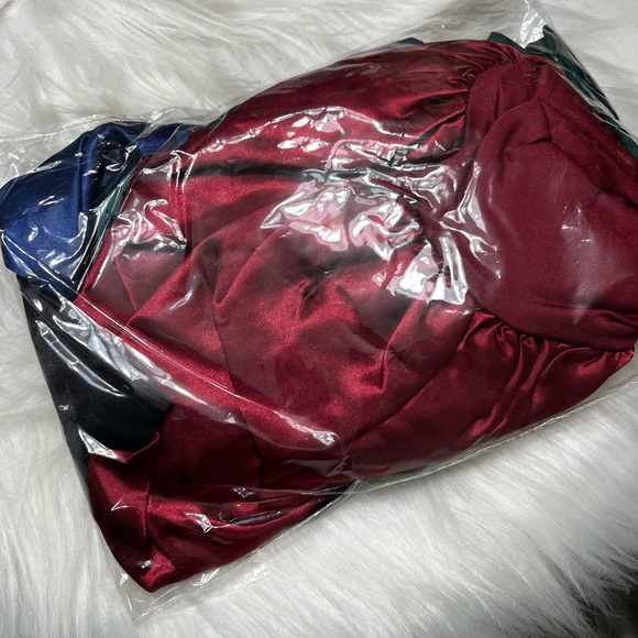 COPY - 4pack Hair Bonnet- New - Picture 3 of 4